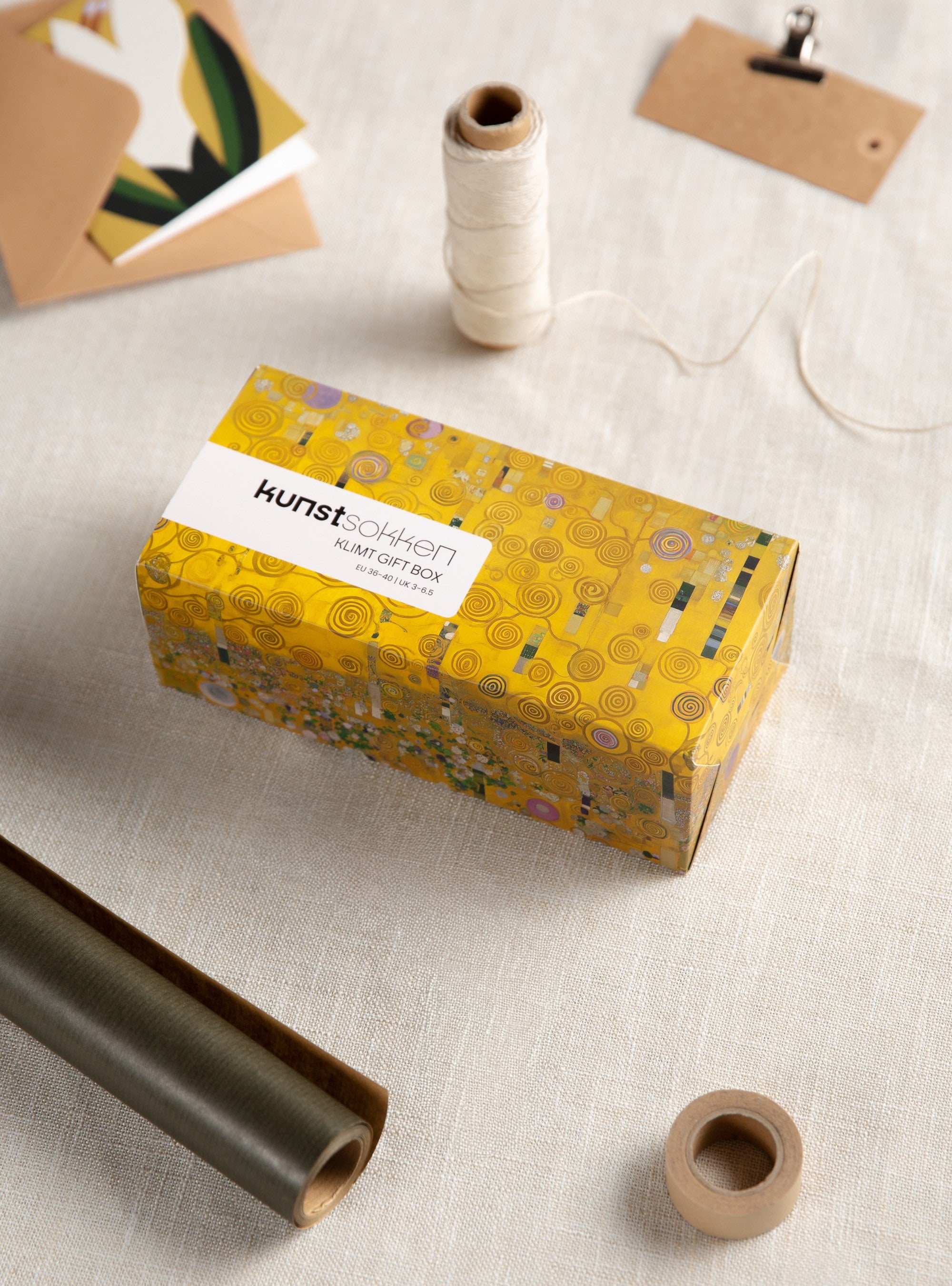 Premium Gift Bundle: Klimt & Matisse