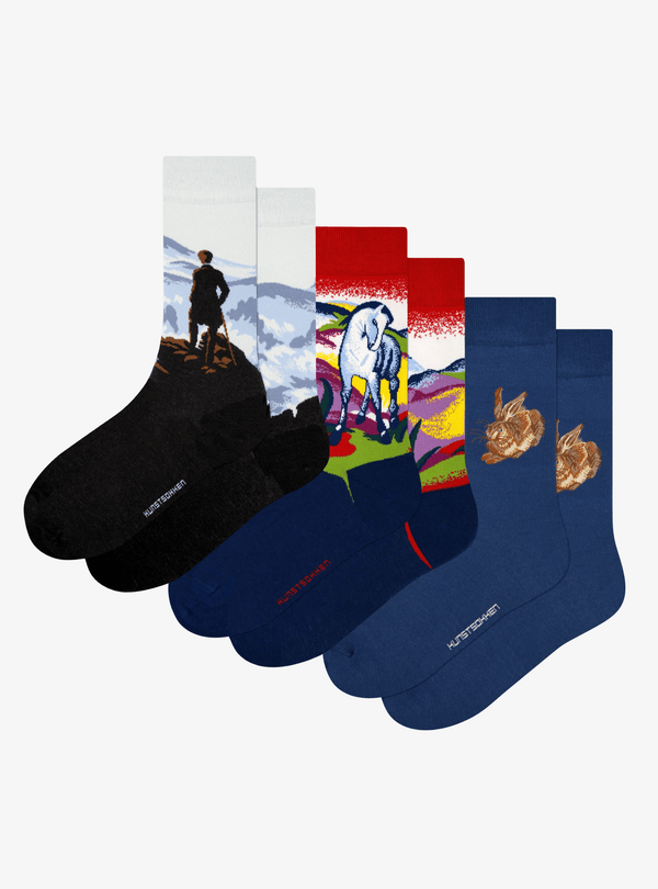 Maestros alemanes, pack de 3