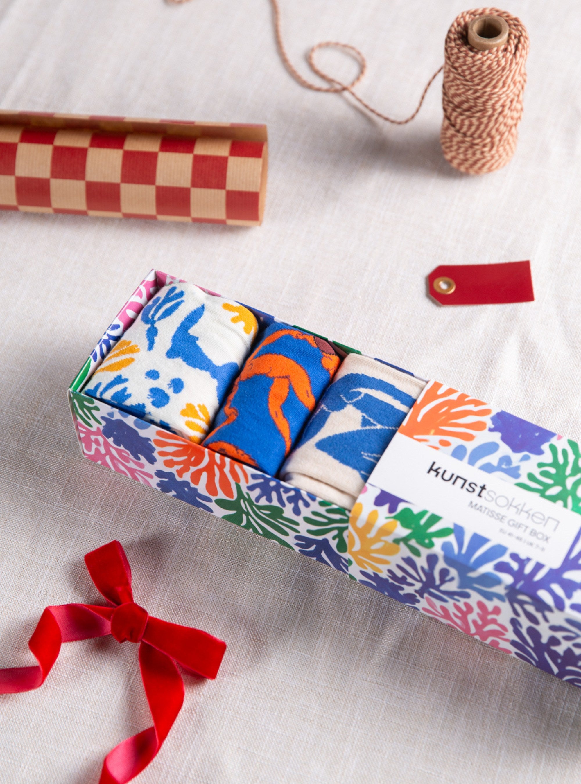 Coffret Cadeau Matisse 3-Pack