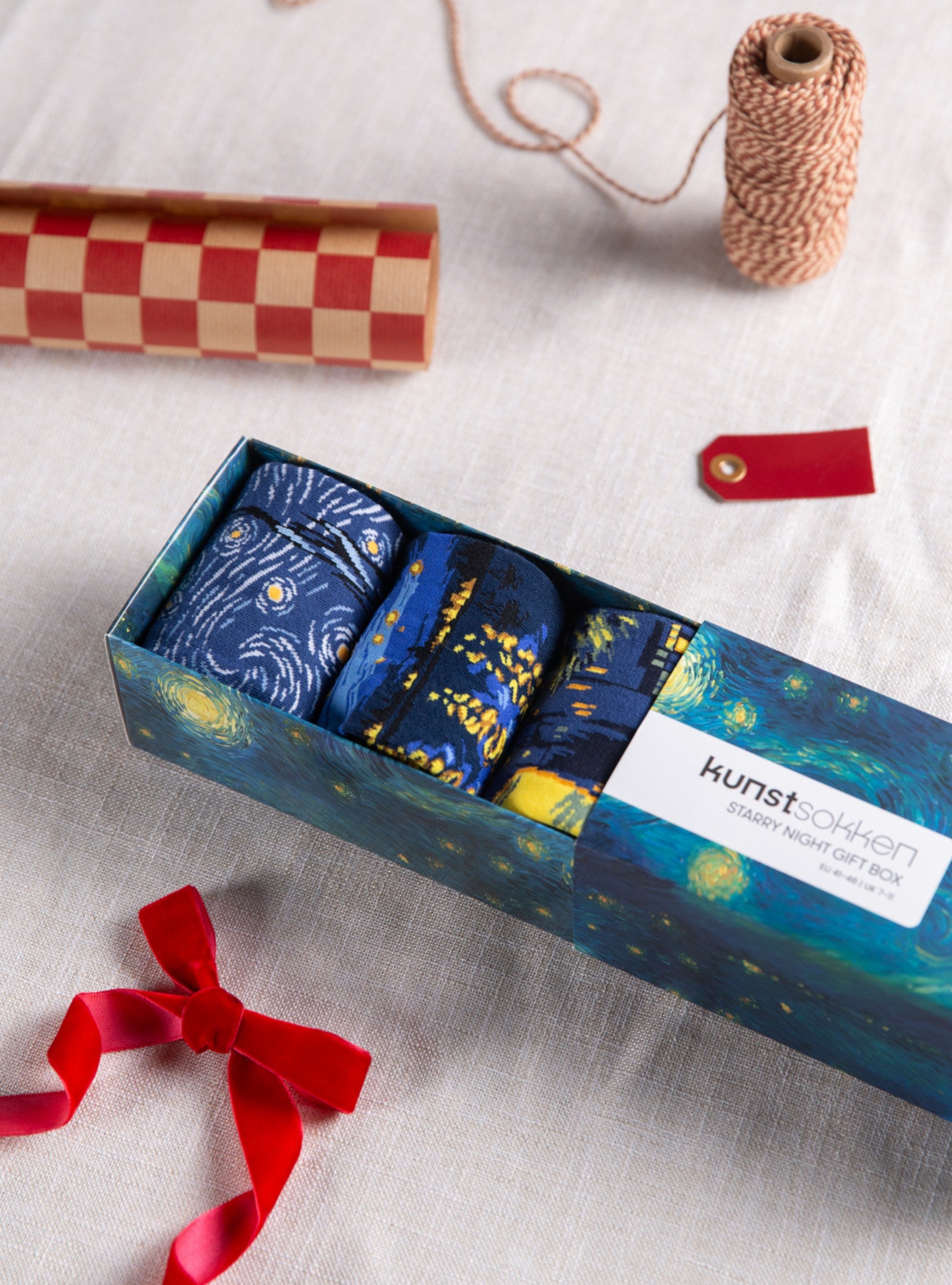 Coffret Cadeau Nuit étoilée 3-Pack