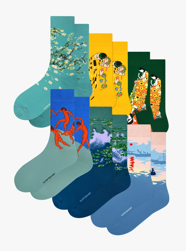 Armonías celestes, pack de 6