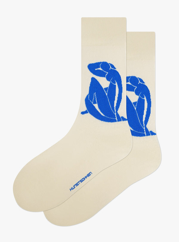Desnudo azul