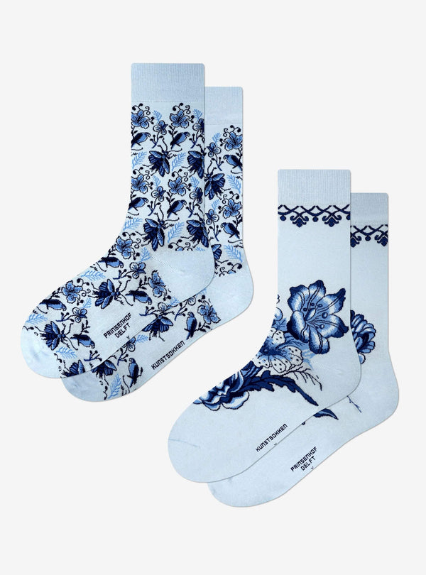 Azul de Delft, pack de 2