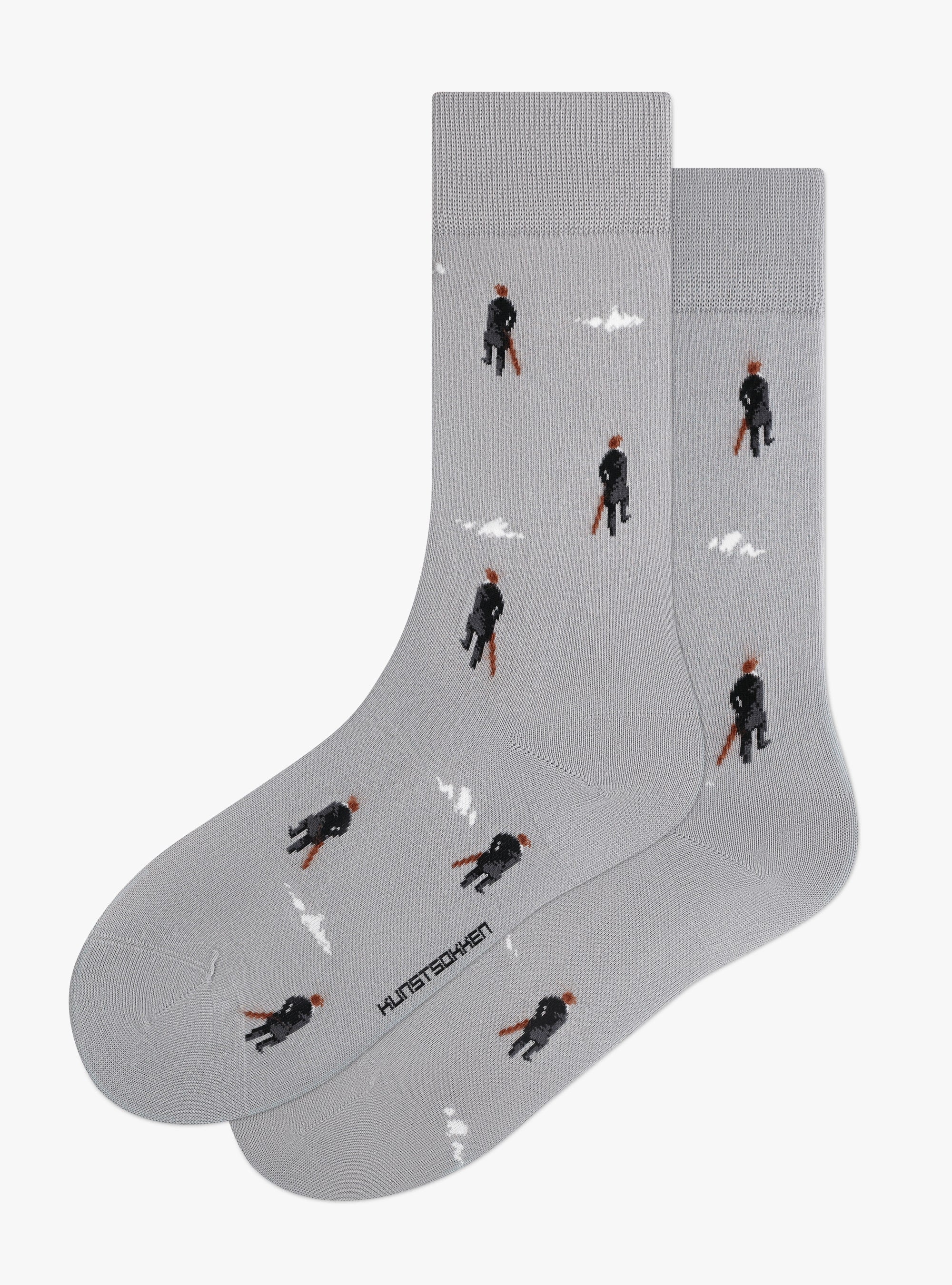 De Wandelaar boven de Nevelen 2-Pack