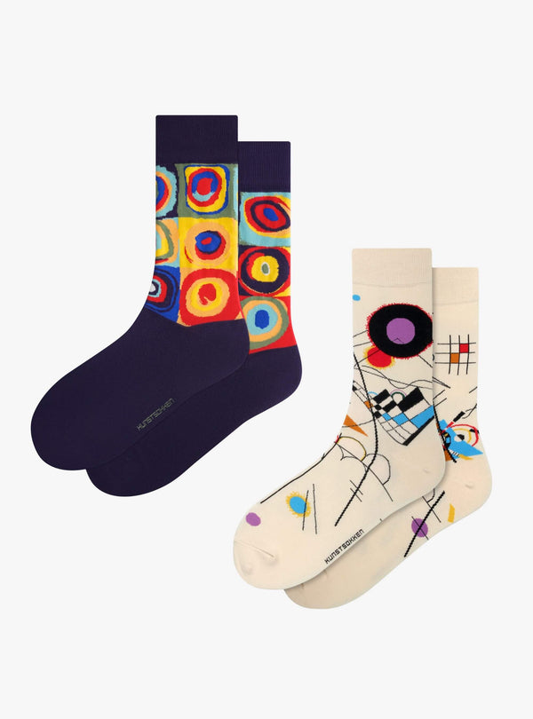 Wassily Kandinsky, pack de 2