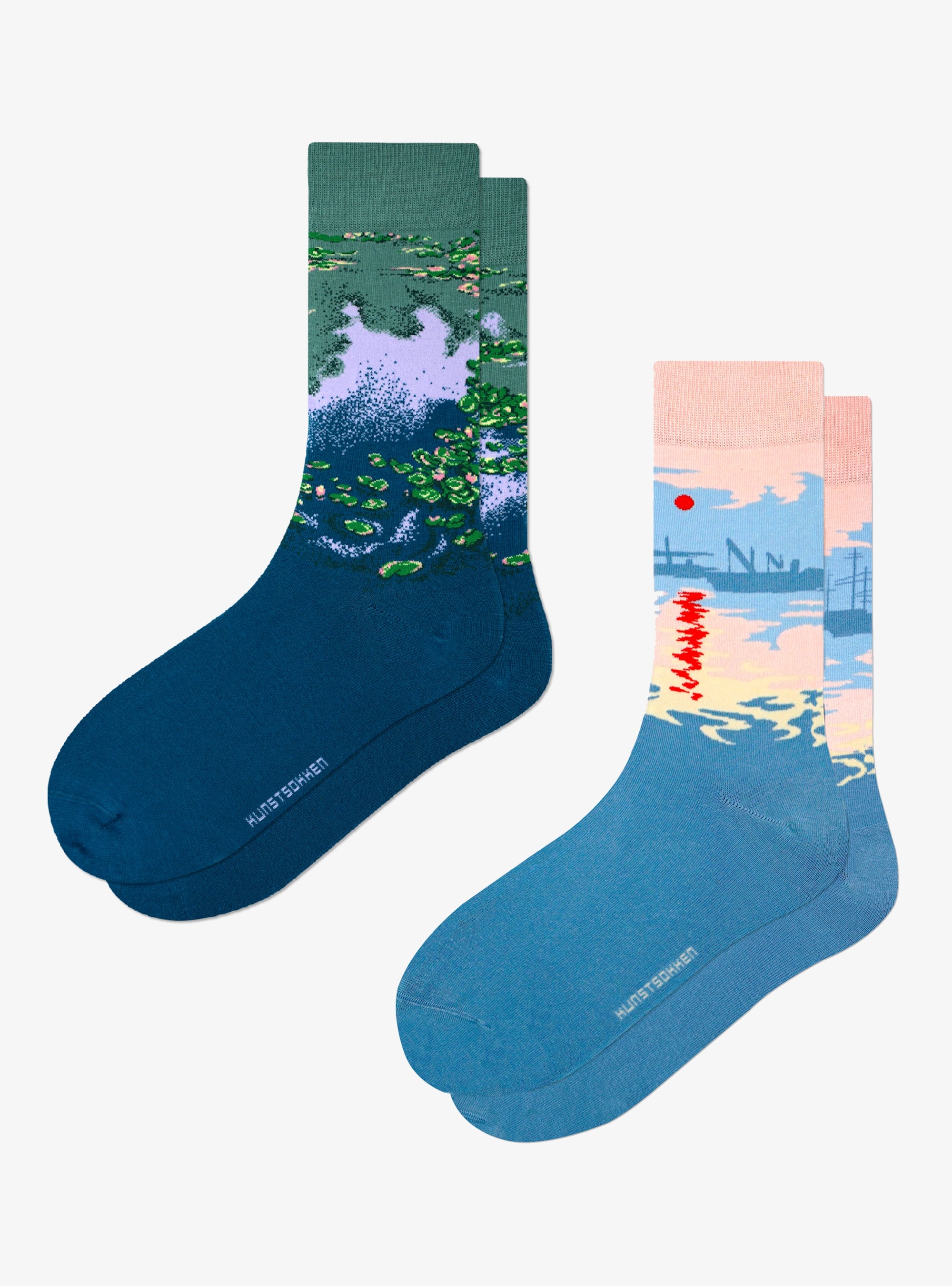 Claude Monet 2-Pack