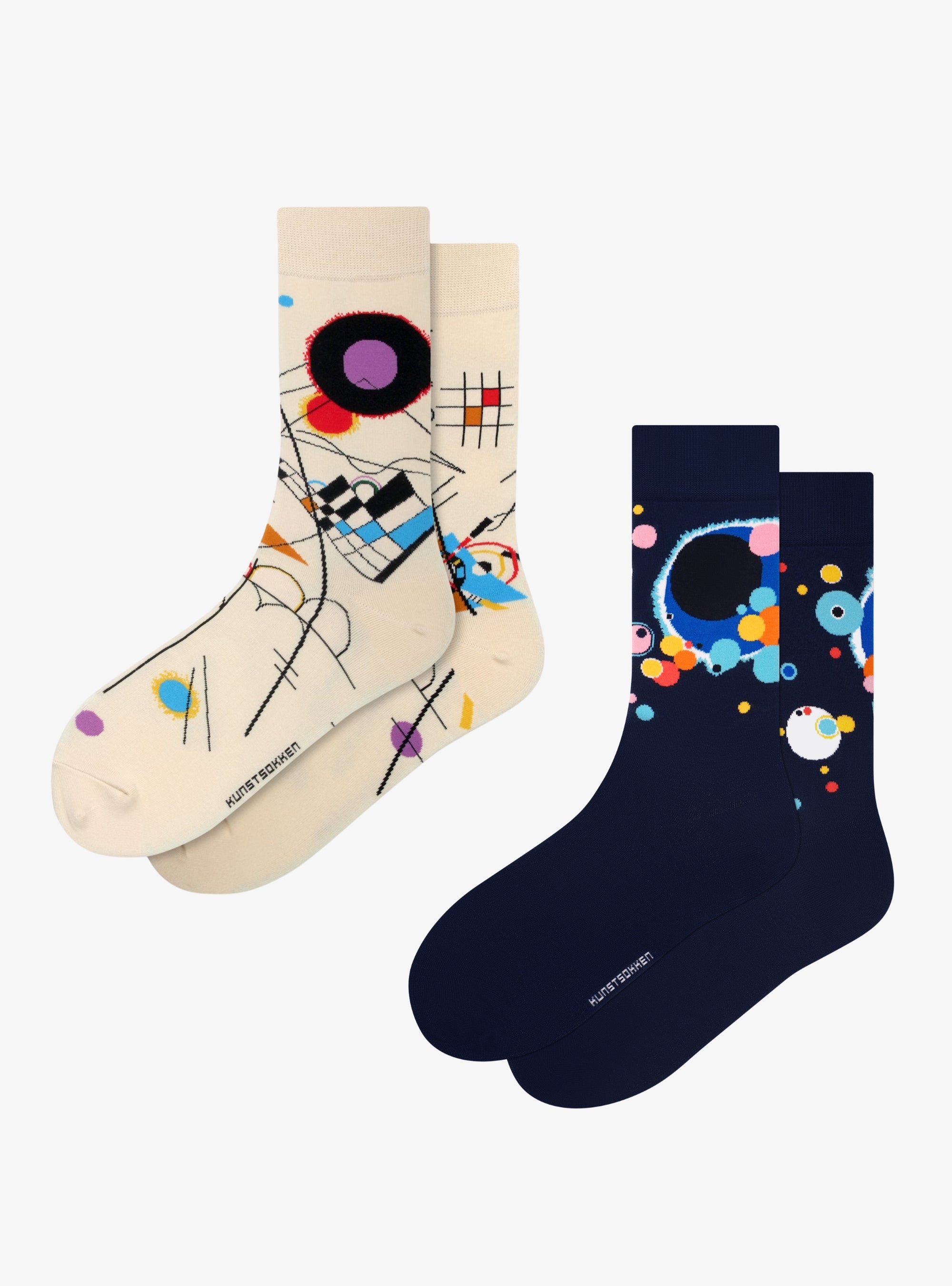 Wassily Kandinsky 2-Pack