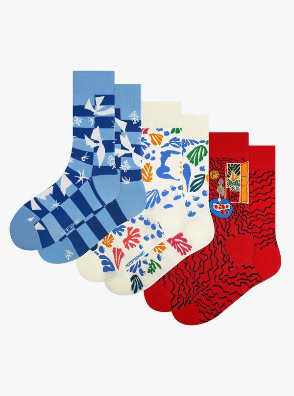Colección Henri Matisse, pack de 3