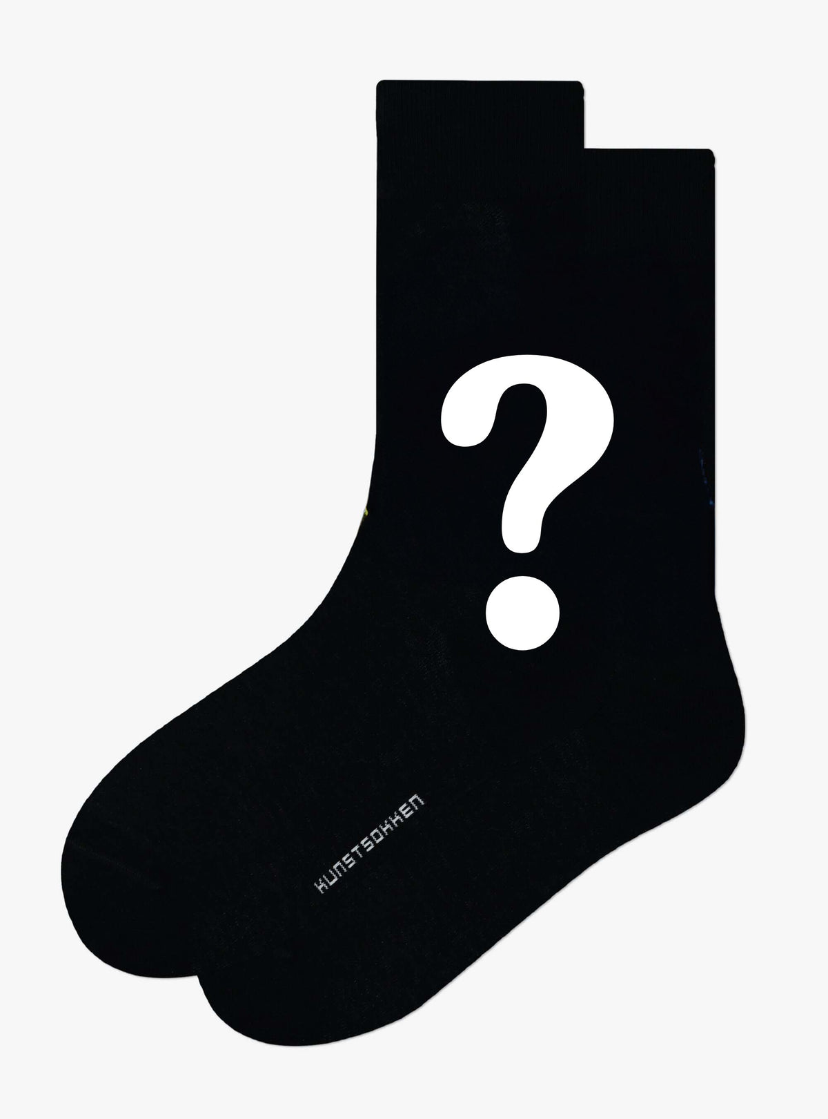 Mystery Kunstsokken – Surprise Pair