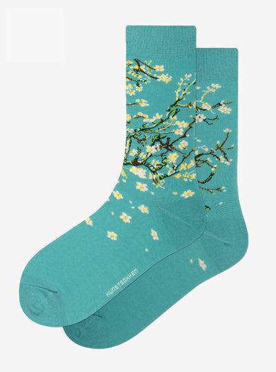 Almendro en flor