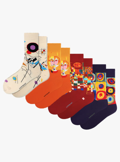 Bauhaus 4er-Pack
