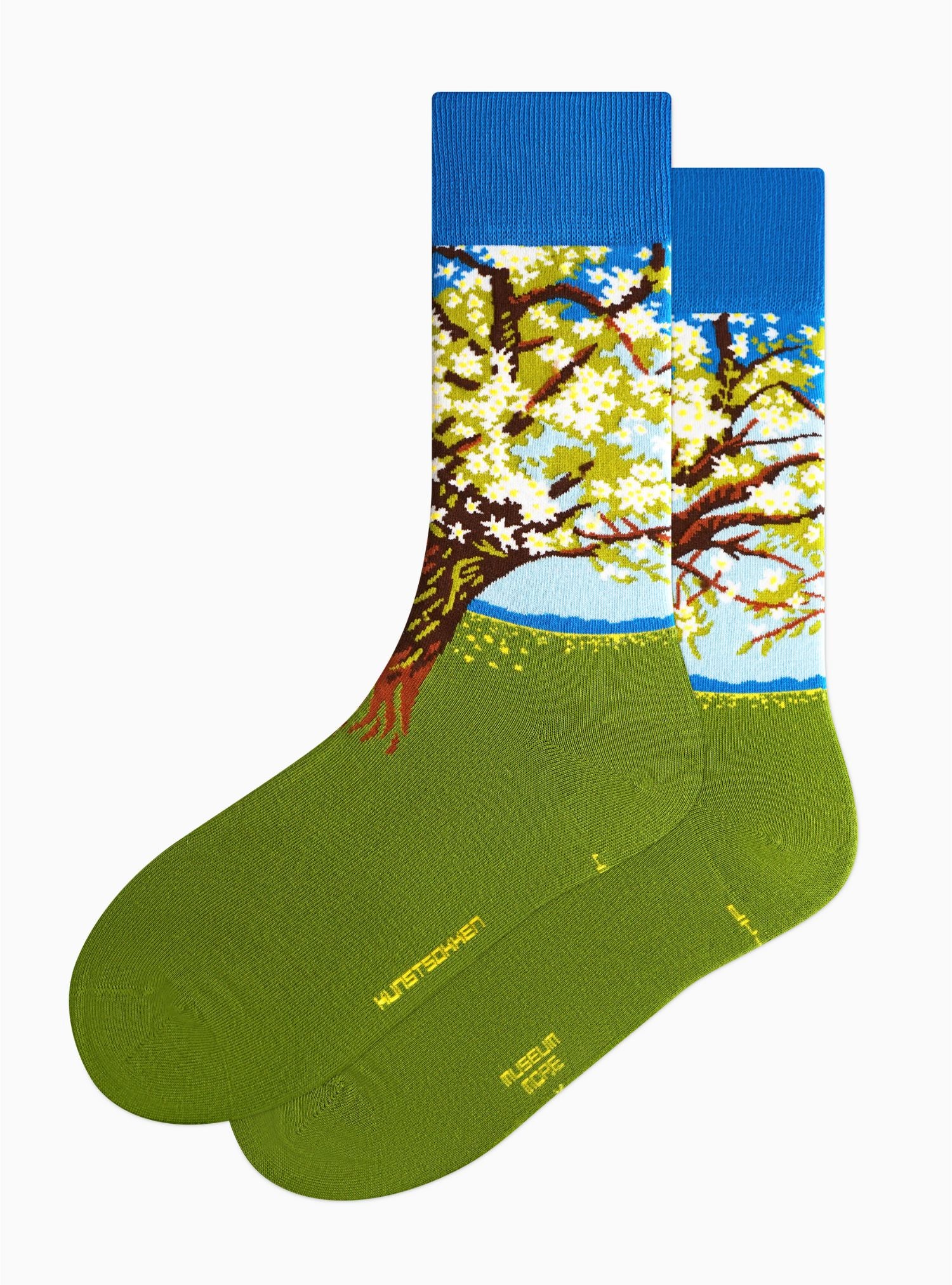 Charley Toorop - Beemster, bloeiende boom