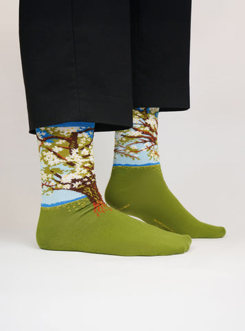 Beemster, Flowering Tree