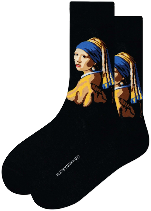 Girl with a Pearl Earring