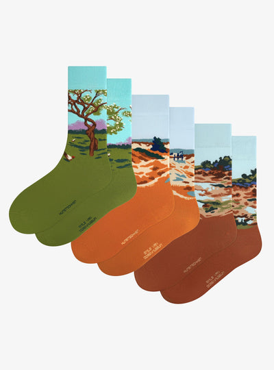 Emile Van Dorenmuseum Collectie 3-Pack